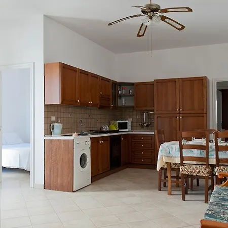 Apartmán Casa Cannella